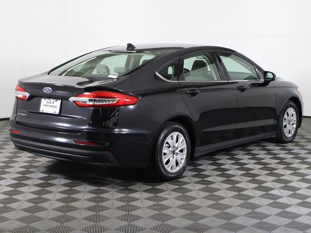 2020 Ford Fusion S