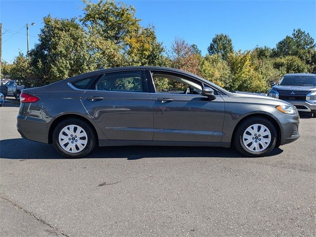 2020 Ford Fusion S