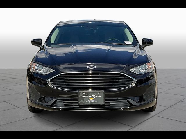 2020 Ford Fusion S