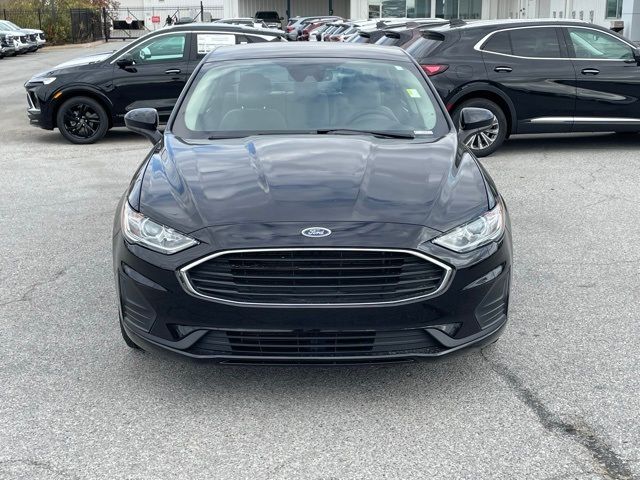 2020 Ford Fusion S