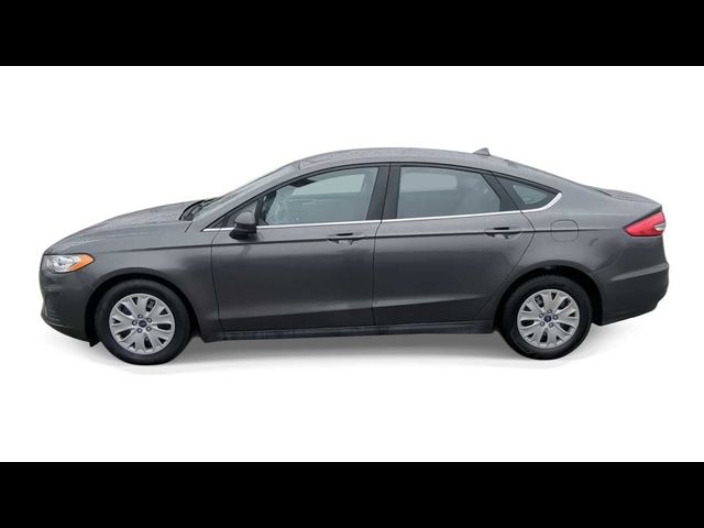 2020 Ford Fusion S