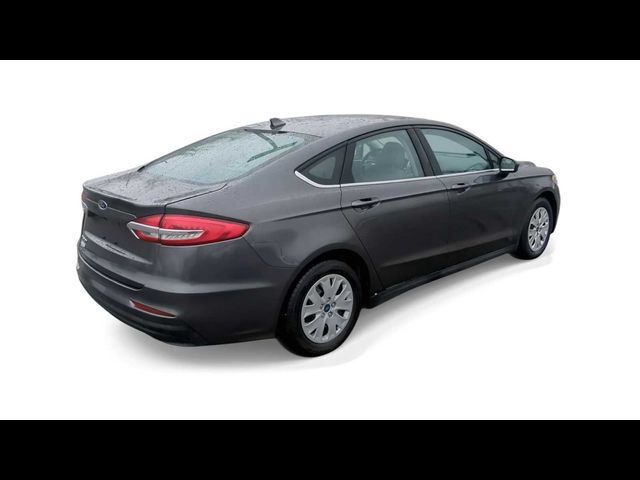 2020 Ford Fusion S