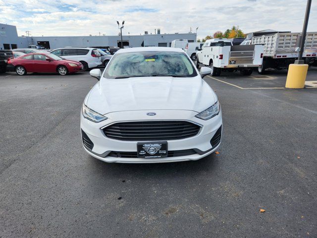 2020 Ford Fusion S