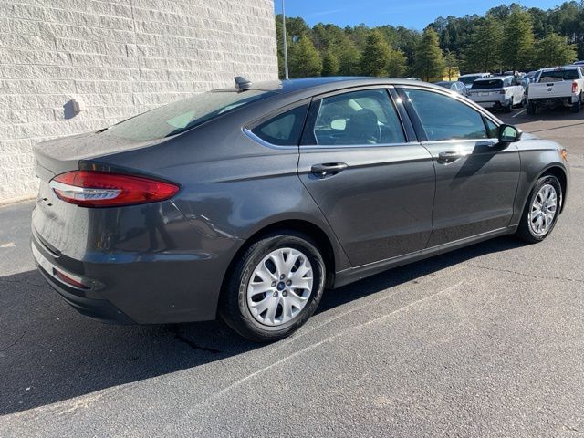 2020 Ford Fusion S