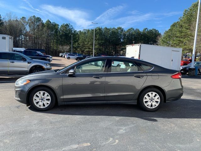 2020 Ford Fusion S