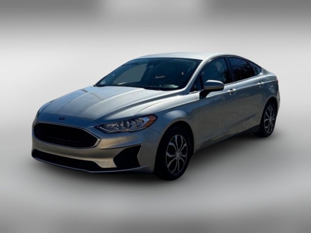 2020 Ford Fusion S