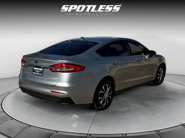 2020 Ford Fusion S