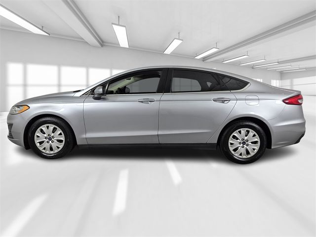 2020 Ford Fusion S