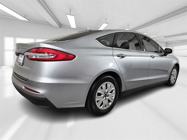 2020 Ford Fusion S