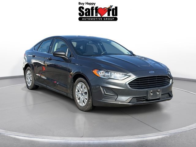 2020 Ford Fusion S