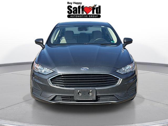 2020 Ford Fusion S