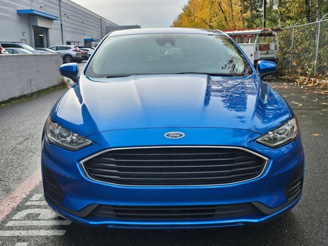 2020 Ford Fusion S