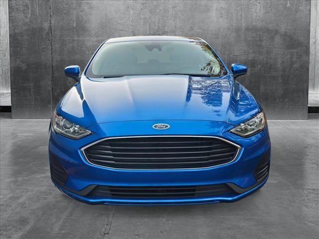 2020 Ford Fusion S