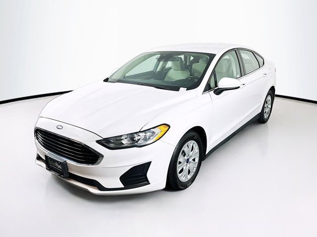 2020 Ford Fusion S