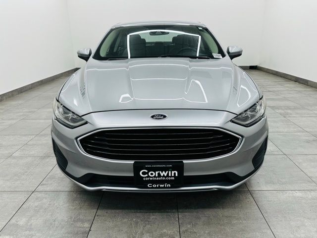 2020 Ford Fusion S