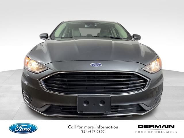 2020 Ford Fusion S