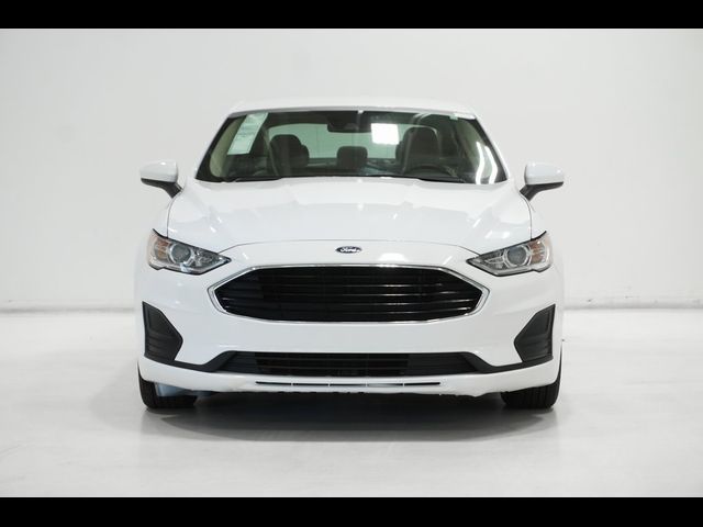 2020 Ford Fusion S