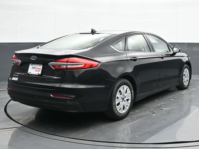 2020 Ford Fusion S