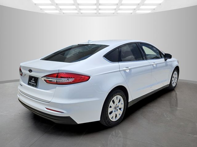 2020 Ford Fusion S