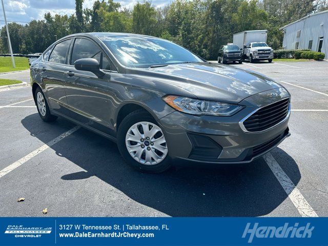 2020 Ford Fusion S