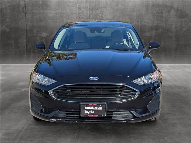 2020 Ford Fusion S