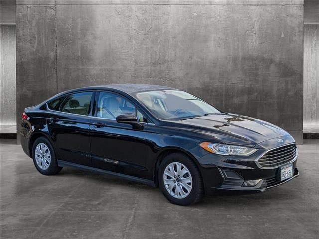 2020 Ford Fusion S