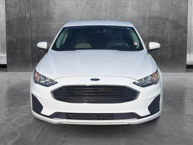 2020 Ford Fusion S