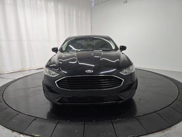 2020 Ford Fusion S