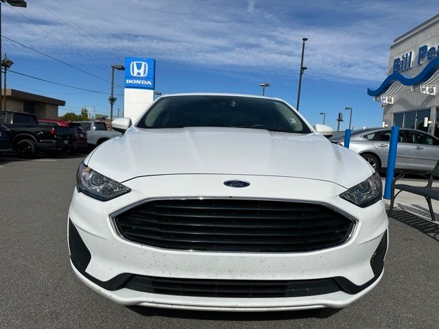 2020 Ford Fusion S