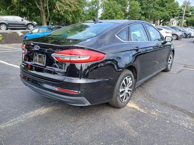 2020 Ford Fusion S