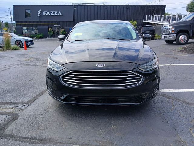 2020 Ford Fusion S