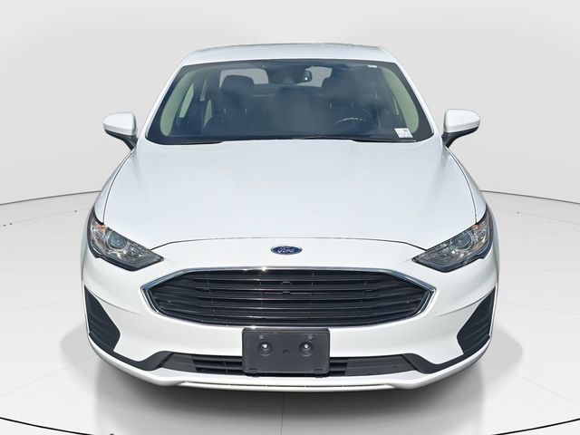 2020 Ford Fusion S