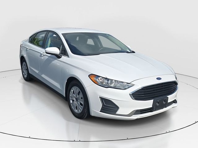 2020 Ford Fusion S