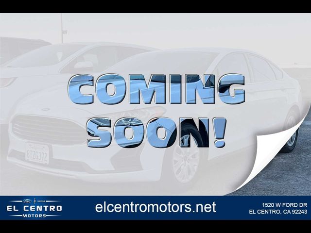 2020 Ford Fusion S