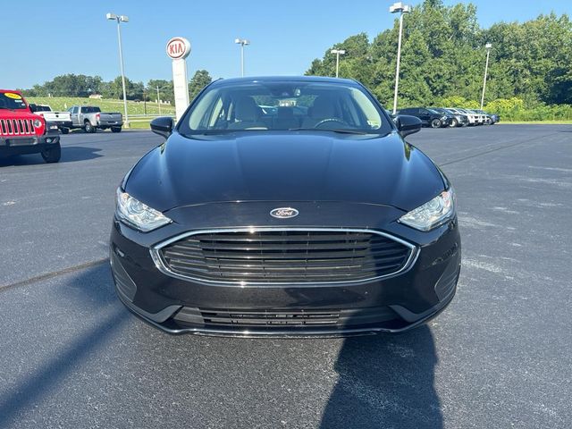 2020 Ford Fusion S