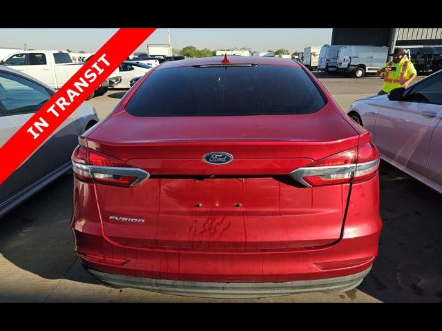 2020 Ford Fusion S