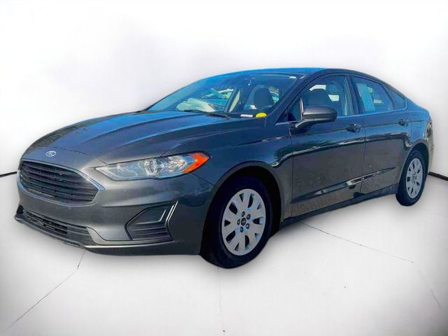 2020 Ford Fusion S