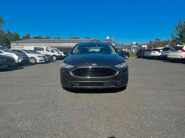 2020 Ford Fusion S