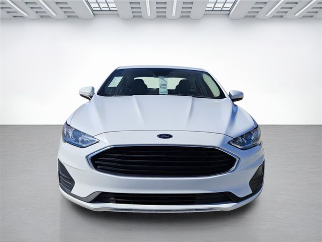 2020 Ford Fusion S