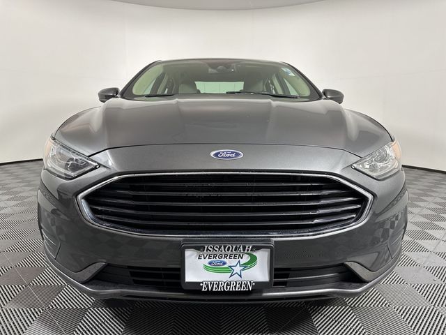 2020 Ford Fusion S