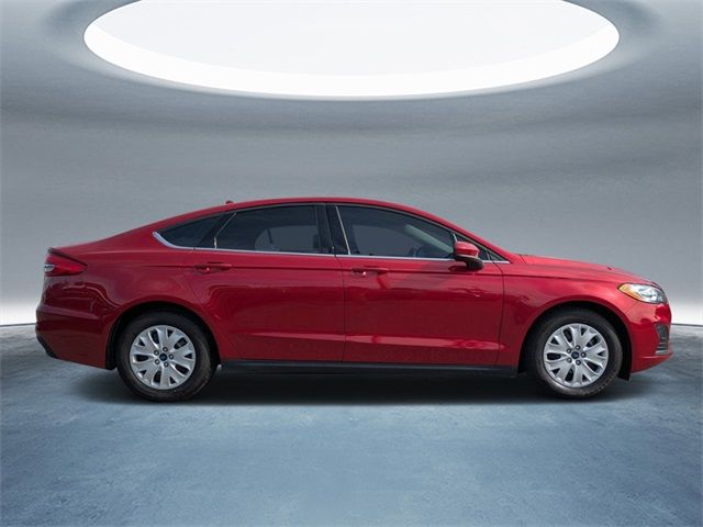 2020 Ford Fusion S