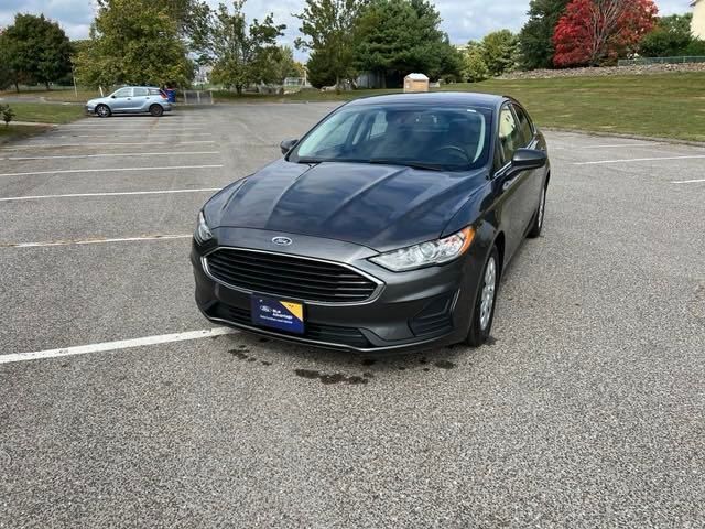 2020 Ford Fusion S