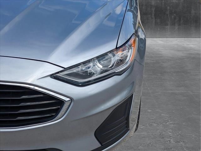 2020 Ford Fusion S