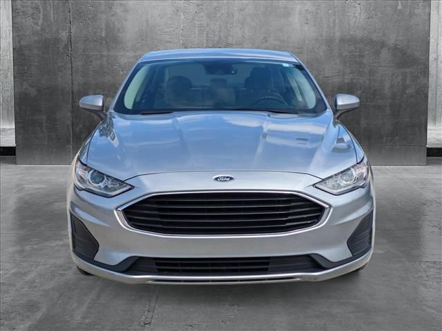 2020 Ford Fusion S