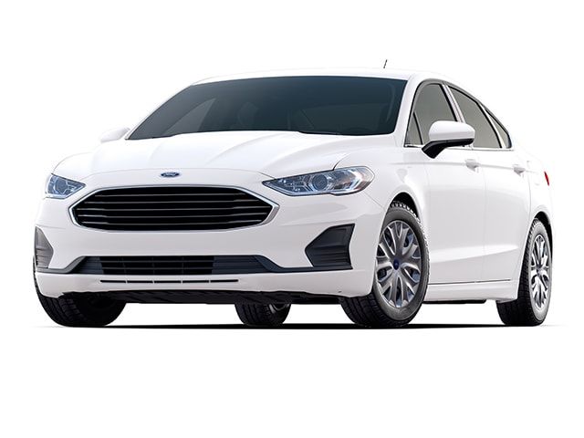 2020 Ford Fusion S