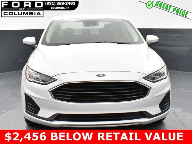 2020 Ford Fusion S