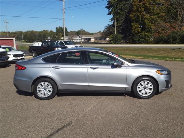 2020 Ford Fusion S