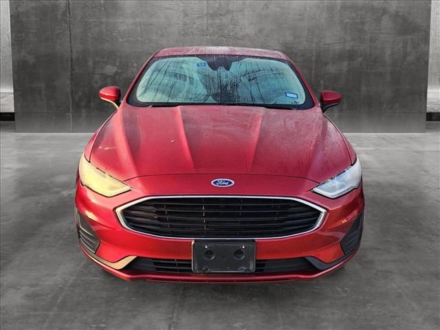 2020 Ford Fusion S