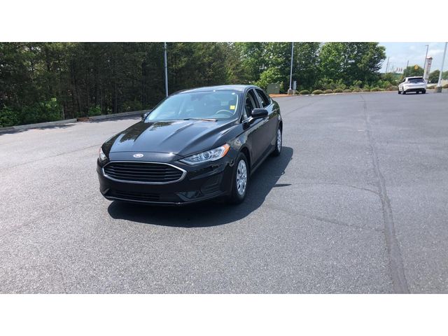 2020 Ford Fusion S