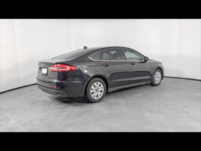 2020 Ford Fusion S